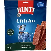 Rinti 250g Extra Chicko Maxi - Wilde Hondensnack