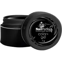Nail Perfect Color+ Gel 7gr