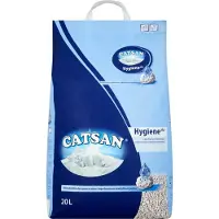 Catsan hygiene plus (20 LTR)