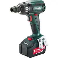 Metabo Slagschroevendraaier SSW 18 LTX 400 BL
