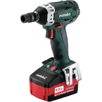 Metabo Slagmoersleutel SSW 18 LTX 400 BL 602205500