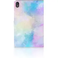 B2Ctelecom Hoes Lenovo Tab P11 | P11 Plus Watercolor Light
