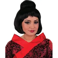 Espa Mooie pruik Geisha Waho