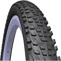 Rubena Ocelot 26'' binnenband Rigide BC zwart || Maat: 2.10