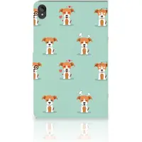 B2Ctelecom Lenovo Tab P11 | P11 Plus Flip Case Pups