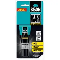 Bison lijm max repair universal- 45 gram