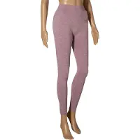 Xtreme Sockswear Sportlegging Dames High Waist - Roze - Maat S - Legging Dames - Sportkleding Dames Legging