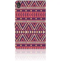 B2Ctelecom Lenovo Tab P11 | P11 Plus Tablet Hoes Aztec Paars