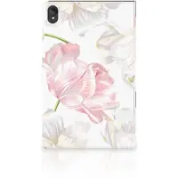 B2Ctelecom Lenovo Tab P11 | P11 Plus Tablet Cover Lovely Flowers