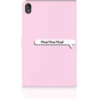 B2Ctelecom Lenovo Tab P11 | P11 Plus Hippe Tablet Hoes Pig Mud
