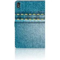 B2Ctelecom Lenovo Tab P11 | P11 Plus Tablet Hoes met standaard Jeans