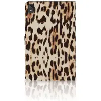 B2Ctelecom Lenovo Tab P11 | P11 Plus Flip Case Leopard