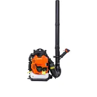 TimberPro – Bladblazer – 4-takt - Rug gedragen - 76 cc - Blaassnelheid 386 km/u