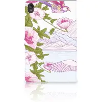 B2Ctelecom Lenovo Tab P11 | P11 Plus Flip Case Bird Standing