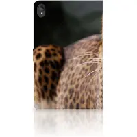 B2Ctelecom Lenovo Tab P11 | P11 Plus Flip Case Luipaard