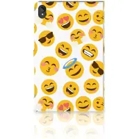 B2Ctelecom Lenovo Tab P11 | P11 Plus Tablet Hoes Emoji