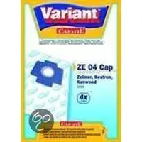 Variant Stofzuigerzak ZE-04-Cap