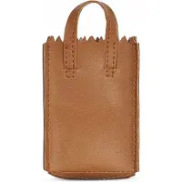 Myomy MY PAPER BAG Miniatuur met sleutelhanger - AppleSkin