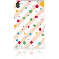 B2Ctelecom Lenovo Tab P11 | P11 Plus Tablet Hoes Dots