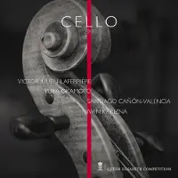 OUTHERE Various Artists - Queen Elisabeth Competition - Cello 2017 (4 CD)