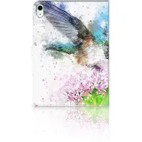 B2Ctelecom Hoes iPad Air (2020/2022) 10.9 inch Vogel