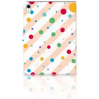 B2Ctelecom iPad Air (2020/2022) 10.9 inch Tablet Hoes Dots