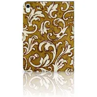 B2Ctelecom Tablet Hoes iPad Air (2020/2022) 10.9 inch Barok Goud