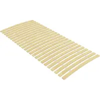 vidaXL Lattenbodem met 24 latten 90x200 cm