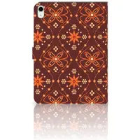 B2Ctelecom iPad Air (2020/2022) 10.9 inch Tablet Hoes Batik Brown