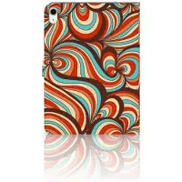 B2Ctelecom iPad Air (2020/2022) 10.9 inch Hoes Retro