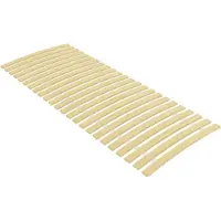 vidaXL Lattenbodem met 24 latten 80x200 cm