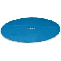 Intex Zwembad Solar Cover 244 cm