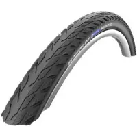 Schwalbe Buitenband - Silento K-Guard - 28 x 1.40 / 37-622 mm - Zwart met reflectie