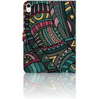 B2Ctelecom iPad Air (2020/2022) 10.9 inch Tablet Hoes Aztec