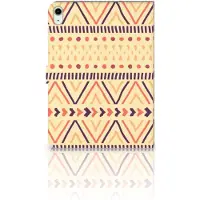 B2Ctelecom iPad Air (2020/2022) 10.9 inch Tablet Hoes Aztec Yellow