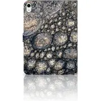 B2Ctelecom iPad Air (2020/2022) 10.9 inch Flip Case Krokodillenprint