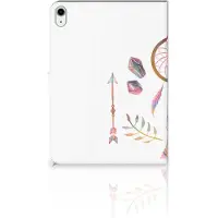 B2Ctelecom iPad Air (2020/2022) 10.9 inch Hippe Tablet Hoes Boho Dreamcatcher
