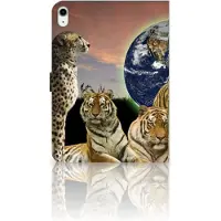 B2Ctelecom iPad Air (2020/2022) 10.9 inch Flip Case Roofdieren