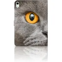 B2Ctelecom Flip Case iPad Air (2020/2022) 10.9 inch Britse Korthaar