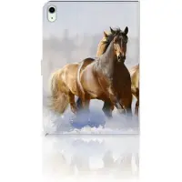 B2Ctelecom iPad Air (2020/2022) 10.9 inch Flip Case Paarden