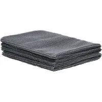 vidaXL Tenttapijt 250x600 cm antracietkleurig
