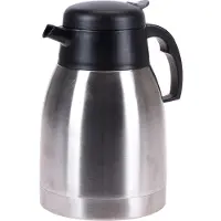 Coppens - Koffiekan rvs 1.5 liter