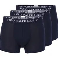 Ralph Lauren Boxershorts navy / wit