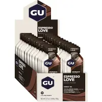 GÜ Doos Energiegels Liefde Espresso 24 Eenheden