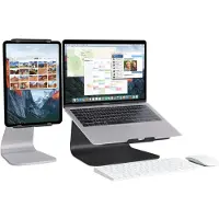 Rain Design mStand Tabletstandaard Apple Grijs
