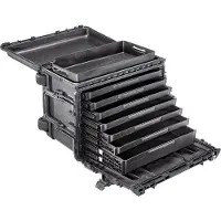 Peli 0450 Beschermkoffer Gereedschapskist