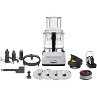 Magimix CS 5200 XL Premium Chroom