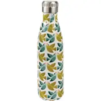Rex London Love Birds drinkfles RVS 500 ml