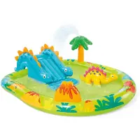 Intex Kinderzwembad little dino play center