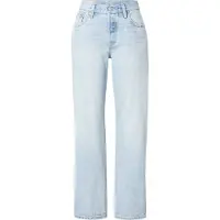 Levi's Jeans '501 '90s' lichtblauw